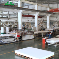 Vente en gros d'usine, feuille de PVC rigide imprimée de haute qualité, écologique, imperméable, 1220*2440 mm, pour signalisation publicitaire