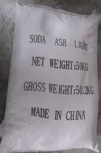 Barium Carbonate 99.2% Chất Lượng Cao Và Natri Cacbonat Tro Soda Dày Đặc/Nhẹ Của Nhà Sản Xuất Trung Quốc