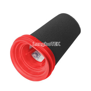 Filtro <span class=keywords><strong>de</strong></span> polvo apto para Boschs Flexxo Broom BBH3Z0025 / BBH3PETGB / BBH3251GB / BBH3211GB repuestos para aspiradora Accesorios - Product Image 3