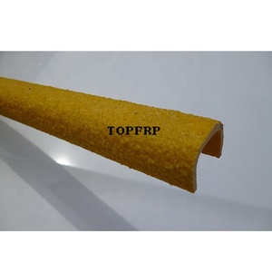 ฝาครอบบันไดไฟเบอร์กลาส GFRP คุณภาพสูง พร้อมเคลือบผิวหยาบ - Product Image 6