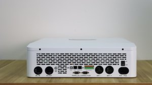 Inversor Solar Híbrido Monofásico de 8KW 12KW, Modelo Europeo Más Vendido, CE, Fuera de Red, 230V 48V, 2 MPPTs, Onda Sinusoidal Pura, Versión Paralela - Product Image 5