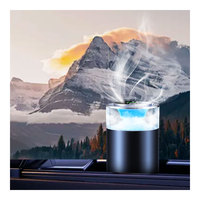 Mini machine décorative d'aromathérapie automatique intelligente sans eau pour voiture et maison électrique haut de gamme pour hôtels