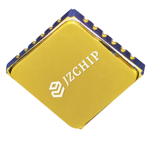 เครื่องขยายสัญญาณกำลังสูงแบบไวด์แบนด์ 5-10.5GHz กำลังขยาย 27dB ความไว P-1dB 34dBm Psat 34.5dBm 38% PAE +8V สำหรับการสื่อสารด้วยไมโครเวฟ - Product Image 5