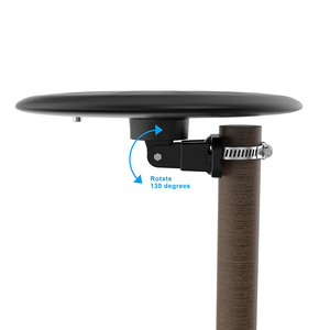 2025 mới siêu hoạt động thời tiết ngoài trời TV ăng ten tầm xa 200 + dặm 4k siêu HD tiếp nhận kỹ thuật số CE/FCC chứng nhận - Product Image 5