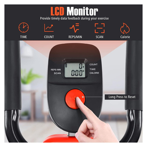 Equipo de Ejercicio Abdominal, Entrenador de Abdominales para Gimnasio en Casa, Entrenamiento de Fuerza - Product Image 3