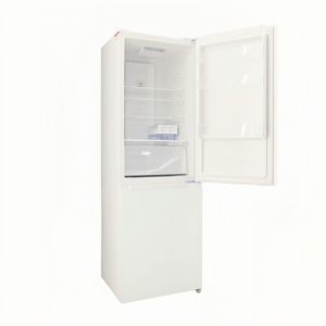 BCD-138 138L 2-Door Compact Portable Refrigerator Air Cooling Energy Efficient Class C for Household Hotel Garage Use Portable H - Product Image 2