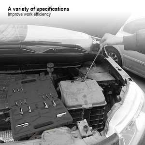 Cứng Cứng Công Cụ Chuyên Nghiệp Nhiệm Vụ Nặng Nề Dụng Cụ Cầm Tay 8Pcs <span class=keywords><strong>T</strong></span> Xử Lý Loại Phổ Ổ Cắm Cờ Lê Thiế<span class=keywords><strong>t</strong></span> Lập Cho Hộ Gia Đình - Product Image 5