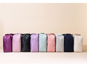 กระเป๋าเดินทางพับได้ผ้าโพลีเอสเตอร์แฟชั่นจากโรงงานโดยตรง กระเป๋าถือ กระเป๋าเดินทางสำหรับคุณแม่ กระเป๋าเดินทางธุรกิจ ชุดกระเป๋าเดินทางแบบมีล้อ - Product Image 3