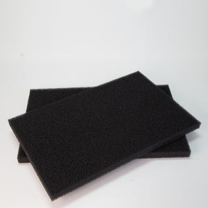 주문 물 수영장 수족관 생물학 여과기 갯솜 파란 매트 여과 장비 - Product Image 5