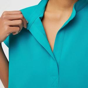 Hot Selling High Quality Unisex Scrub Suits <b>Sets</b> Hospital Uniforms Cotton Blends Needle Detection Online In-Stock <b>on</b> Sale Now - Product Image 5