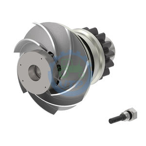 Nouvelle tendance très Durable DZ102107 RE553432 pour <span class=keywords><strong>JOHN</strong></span> <span class=keywords><strong>DEERE</strong></span> 959MH 959ML 1270E <span class=keywords><strong>1270G</strong></span> 1470E 1470G 1910G 3154G Pompe à eau - Product Image 3