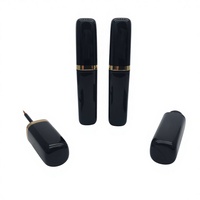 Nouveaux moules en plastique ABS pour tubes cosmétiques en forme spéciale, emballages avec estampage à chaud, conception de logo personnalisé, prix d'usine