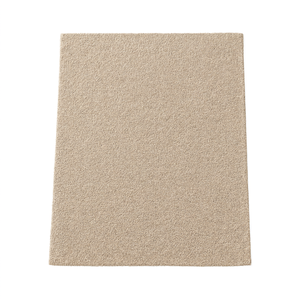Alfombra de Polipropileno Petra Vintage 2465 F. Beige, 11-18 mm de Grosor, Apta para Mascotas, de Alto Tráfico, para Sala de Estar y Dormitorio - Product Image 1
