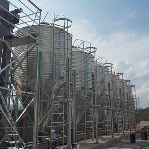 <span class=keywords><strong>Silo</strong></span> <span class=keywords><strong>à</strong></span> granulés du fabricant <span class=keywords><strong>à</strong></span> vendre, silos de stockage d'aliments, mini-silos de stockage de céréales, fournisseur - Product Image 5