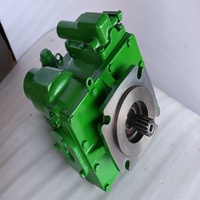Pompe à piston ADX12588 HDS1-08726 pour camion malaxeur, pompe hydraulique pour camion-citerne à béton, ensemble de pompe à huile principale haute pression 3923-299