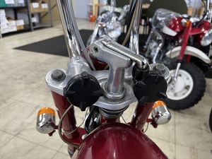 1973โมเดลลิงปี Z50A Z50Z-K1 A-TYPE มอเตอร์ไซค์มือสองคาร์บูเรเตอร์เบนซิน JE6-0911-2-0422ส่งตรงจากญี่ปุ่น - Product Image 6