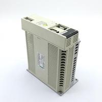 MR-J2S-200A Amplificador de Servomotor AC con Interfaz General, Pulso de Cadena, 2kW, 200V, para Máquina CNC, Sistema Servo Multieje, Posicionamiento de Precisión