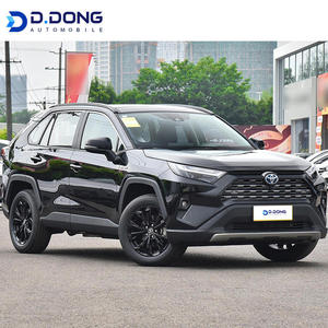 Superventas FAW Toyo-ta R a V4 Rongfang 2023 2.0L CVT 2WD moda PIUS bajo combustible gasolina coche compacto SUV nuevo coche usado - Product Image 3