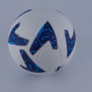 Balón de Fútbol Oficial para Partidos, Tamaños 4 y 5, Hecho de PU/PVC con Unión Térmica, Venta al Por Mayor para Entrenamiento Deportivo - Product Image 6