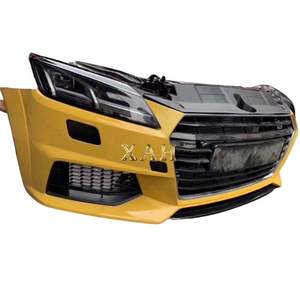 Le pare-chocs avant des voitures populaires est applicable à l'ensemble de pare-chocs avant de pour <span class=keywords><strong>Audi</strong></span> <span class=keywords><strong>TT</strong></span> de 2017 à <span class=keywords><strong>2023</strong></span> - Product Image 2