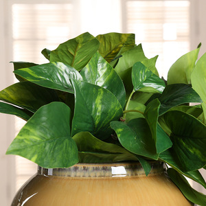 Planta Artificial de Hiedra Verde de 135 cm de Altura, Ramo para Decoración Interior y Exterior - Product Image 3