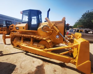 Excelente estado 2023 CAT D7G Crawler <span class=keywords><strong>Bulldozer</strong></span> 150KW Potente núcleo de motor original <span class=keywords><strong>Bulldozer</strong></span> usado <span class=keywords><strong>Free</strong></span> Looser - Product Image 4