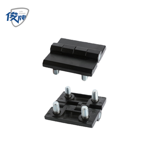 60 भारी शुल्क जस्ता मिश्र धातु हिंज डिग्री विद्युत कैबिनेट टिका स्टेनलेस स्टील जस्ता मिश्र धातु औद्योगिक टिका - Product Image 2