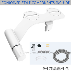 Современная одинарная насадка для ванной комнаты - Product Image 5