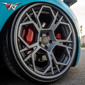 Cerchi in Lega Concavi Profondi 5x120 6x139.7 per Mitsubishi Outlander Eclipse Cross ASX Dacia <span class=keywords><strong>Sandero</strong></span> Duster Jogger Spinner - Product Image 1