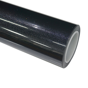 Wrapmaster auto-cicatrisant TPU nacré noir anti-rayures résistant aux UV TPU PPF Film de protection de peinture de voiture - Product Image 2