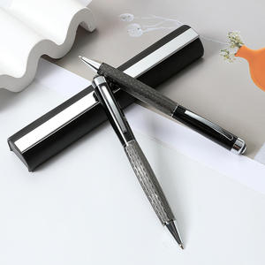 2025 Bronze en relief sculpté motif cuivre rétro <span class=keywords><strong>Rotring</strong></span> laiton logo personnalisé lourd métal stylos à bille bon cadeau Action stylo à bille - Product Image 4