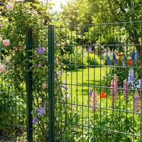 Grillage soudé hollandais, grillage en PVC, grillage à poules, grillage agricole, grillage Euro, personnalisable