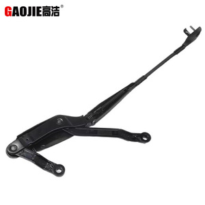 แขนปัดน้ำฝน Gaojie รุ่น 2218200244 สำหรับรถยนต์ Mercedes-Benz W221 C216 ขับเคลื่อนล้อหน้าขวา - Product Image 4