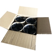 Scellant butyle thermofusible RUNTAI RT-135 pour l'étanchéité des barres d'espacement de vitrage isolant