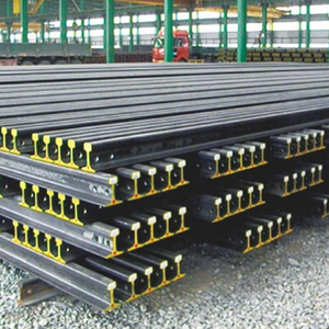 UNIMETAL Light <strong>Rail</strong> Steel <strong>Rails</strong> ASTM Standard Non-Alloy U71MN GB 55Q Hebei Origin - Product Image 3