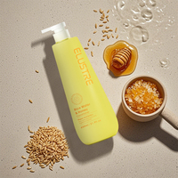 Crème revitalisante pour cheveux au miel et à l'eau de riz |   Formule Premium 2-en-1 |   Réparation hydratante naturelle |   Anti-frisottis et boost de brillance |
