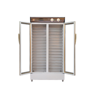 Hotels cheap Automatic dough proofing machine/fermentation cabinet maker