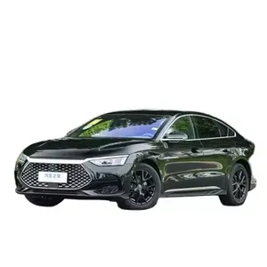 Byd Han 2024 Dm-I Champion Version 121km Premium Type New Intelligent New Energy Electric Vehicles For Adults