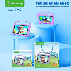 Tablet MTK B749, Fabricante de Tablets para Niños, Tablet PC para Aprendizaje, Venta al Por Mayor 7 pulgadas, SIM/WIFI, 4+128 GB, Resistente al Agua y a los Golpes - Product Image 1