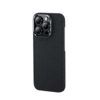 Coque de téléphone personnalisable en TPU antichoc compatible avec iPhone 15 Pro Max, iPhone 16 Pro et iPhone 14