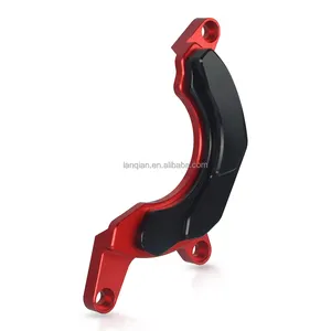 Cubierta de motor para HONDA CB650R CB 650R CNC, Protector de cuerpo, almohadilla de choque, deslizadores de marco, protección contra caídas 20