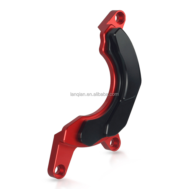 For HONDA CB650R CB 650R CNC Engine Cover Stator Case Body Protector Crash Pad Guard Frame Sliders Falling Protection 20