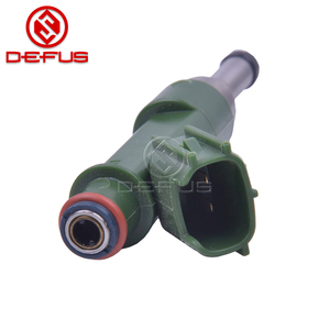 DEFUS pipa semprot injeksi cadangan otomatis penjualan terbaik OEM 23250-74270 untuk <span class=keywords><strong>ta</strong></span>-coma 2.7L 95-16 OEM 23250-74270 injektor bahan bakar asli - Product Image 4