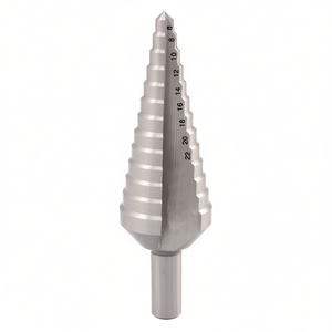 Ttake Step <b>Drill</b> <b>Bit</b> 6 To 30 Mm For <b>Wood</b> Metal Plastic Drilling - Product Image 2