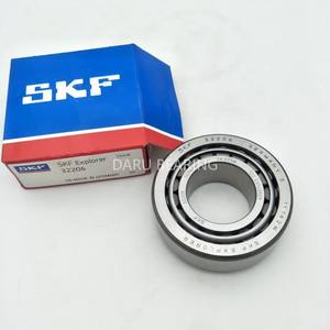 SKF Rodamiento peralatan produsen 32206 bantalan otomatis harga grosir bantalan rol lancip untuk sepeda motor - Product Image 6