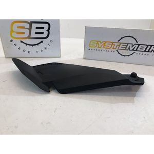 Vano Portaoggetti Sottosella per Moto KYMCO XCITING 400 2012-2017, Componente Carenatura - Product Image 4