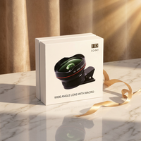 Boîte cadeau rigide personnalisée avec logo magnétique pour appareil photo et électronique grand public