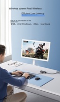 Téléviseur intelligent 1080p 22 "-32" Téléviseur intelligent avec rétroéclairage LED 120Hz Téléviseur intelligent avec haut-parleur intégré Caméra Ultra HD Téléviseur intelligent adapté aux hôtels