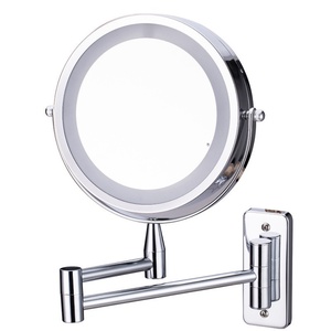 3X Bathroom <b>Smart</b> LED <b>Mirror</b> High Quality 7inch Cosmetic <b>Mirror</b> Wall Mounted <b>Mirror</b> - Product Image 1