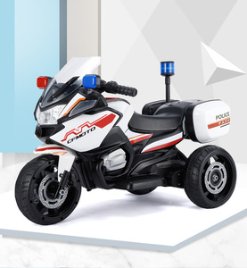 RHS-MOT30 sepeda motor listrik tiga roda, mainan elektrik/sepeda motor anak-anak dengan musik <span class=keywords><strong>3</strong></span> roda - Product Image 5